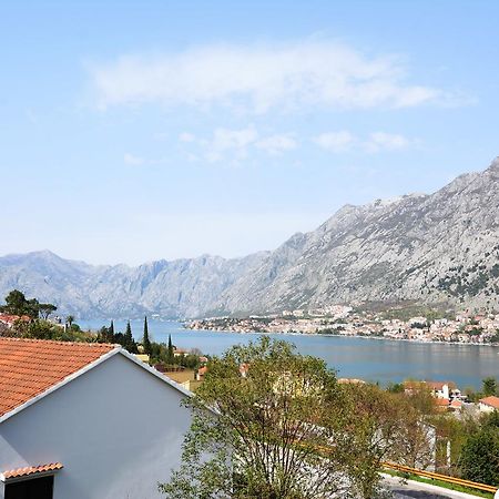Apartment Baletic Kotor Exterior photo