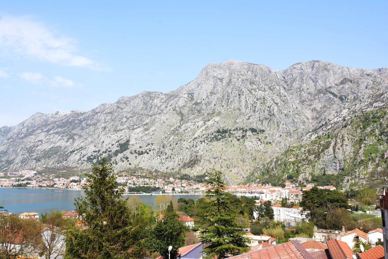 Apartment Baletic Kotor Exterior photo