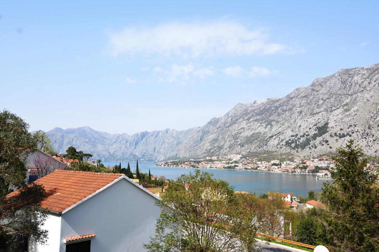 Apartment Baletic Kotor Exterior photo
