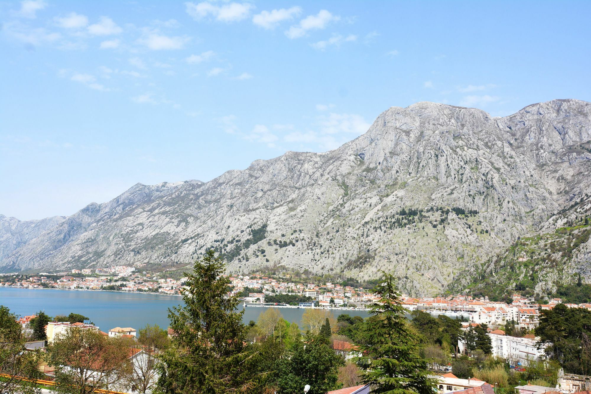 Apartment Baletic Kotor Exterior photo